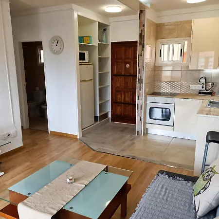 Sea View 1b Los Cristianos Apartamento