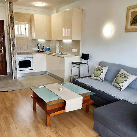 Sea View 1b Los Cristianos Appartement