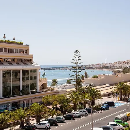 Apartamento Sea View 1b Los Cristianos Guincho (Tenerife)