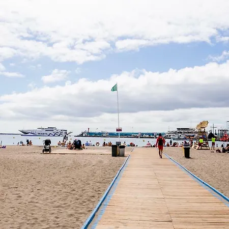 Apartamento Sea View 1b Los Cristianos *