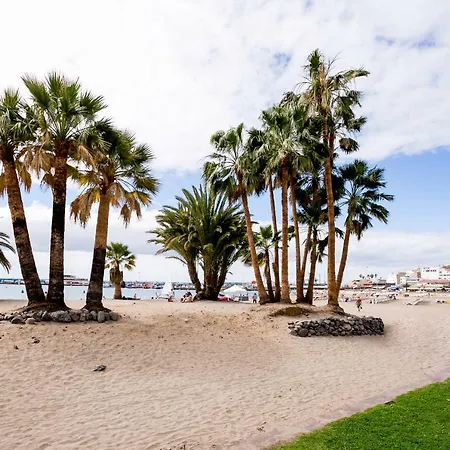 Sea View 1b Los Cristianos Appartement
