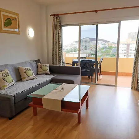 Sea View 1b Los Cristianos Apartment Guincho (Tenerife)