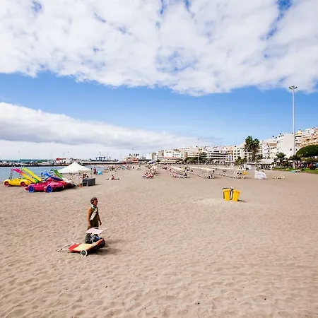 Apartment Sea View 1b Los Cristianos